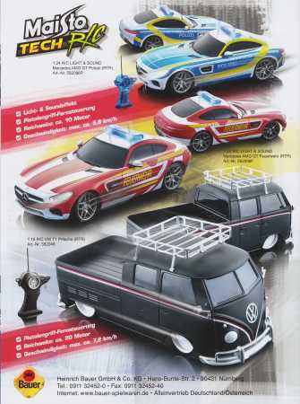 MODEL VEHICLE 3/2018